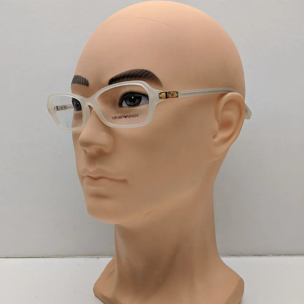 🕶️Emporio Armani EA3009 Unisex Eyeglasses 52/16 135 /KAI219🕶️​